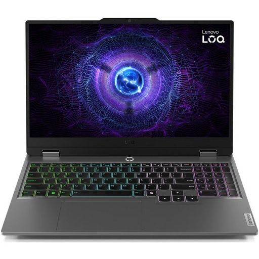 Ноутбук Lenovo LOQ 15IRX9 (83DV01L0RA) Luna Grey