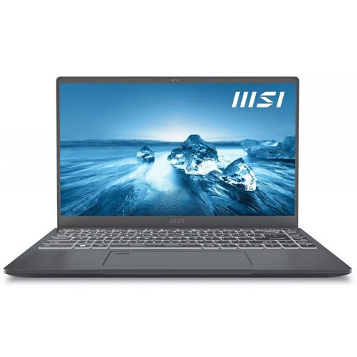 Ноутбук MSI Prestige 14 A12M (A12M-229) Carbon Gray