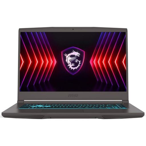 Ноутбук MSI Thin 15 B13VF (B13VF-28291US) Black