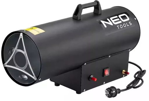 Теплова гармата газова Neo Tools, 50 кВт (90-085-01)
