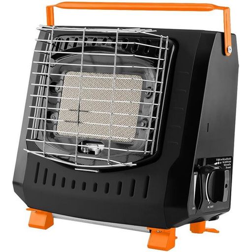 Газовий обігрівач Neo Tools Black (90-133)
