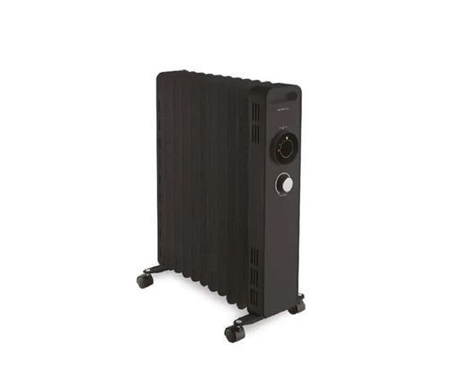 Обогреватель Kumtel KUM-1240S Black