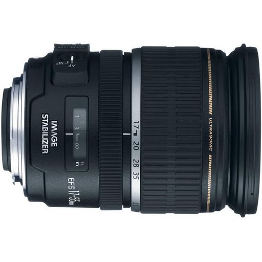Об'єктив Canon EF-S 17-55 2.8 IS USM (1242B005)