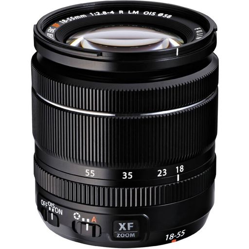 Об'єктив Fujifilm XF 18-55mm f/2,8-4 OIS R (16276479)