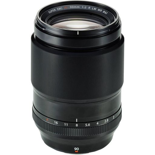 Об'єктив Fujifilm XF 90 mm f/2.0 Macro R LM WR (16463668)