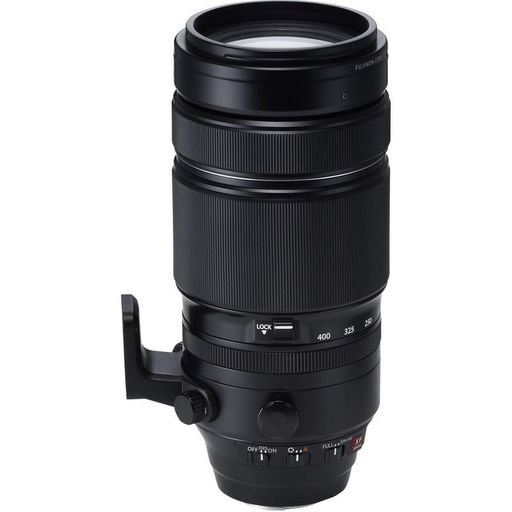 Об'єктив Fujifilm XF 100-400mm f/4,5-5,6 R LM OIS WR (16501109)