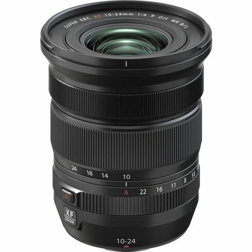 Ширококутний об'єктив Fujifilm XF10-24mm f/4,0 R OIS WR (16666753)