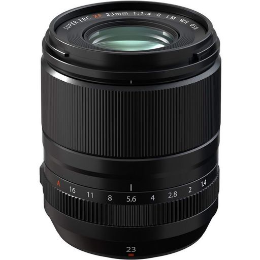 Об'єктив Fujifilm XF 23mm f/1.4 R LM WR (16746527)