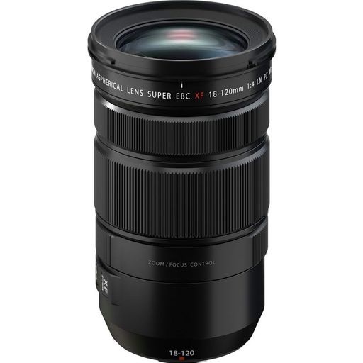 Об'єктив Fujifilm XF 18-120mm f/4 LM PZ WR (16780224)