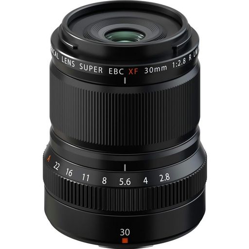 Об`єктив Fujifilm XF 30mm f/2.8 R LM WR Macro (16792576)