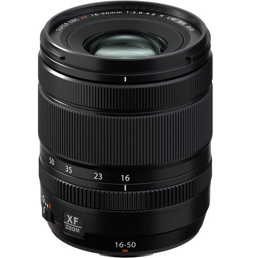 Об'єктив Fujifilm XF 16-50 mm f/2.8-4.8 R LM WR (16814817)