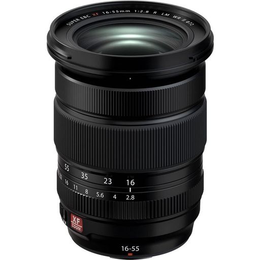 Об'єктив Fujifilm XF 16-55mm f/2,8 R LM WR II (16836580)