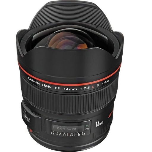 Об'єктив Canon EF 14mm f/2.8L II USM (2045B005)