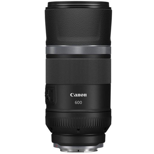 Об`єктив Canon RF 600mm f/11 IS STM (3986C005)