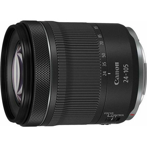 Об'єктив Canon RF 24-105mm f/4-7,1 IS STM (4111C005)