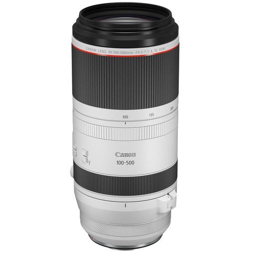 Объектив Canon RF 100-500mm f/4.5-7.1 L IS USM (4112C005)