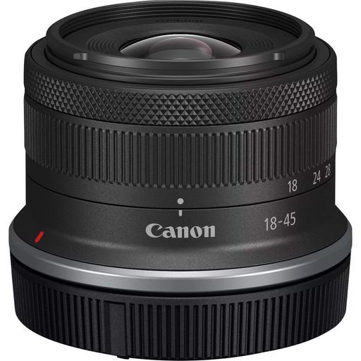 Об'єктив Canon RF-S 18-45mm f/4.5-6.3 IS STM (4858C005)