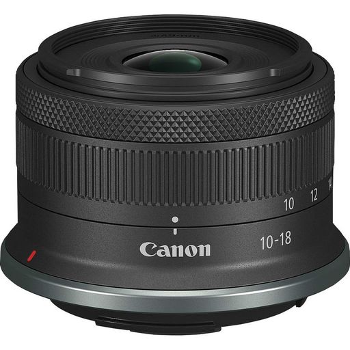 Об'єктив Canon RF-S 10-18mm f/4.5-6.3 IS STM (6262C005)