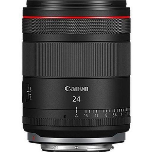 Об'єктив Canon RF 24mm F1.4L VCM (6907C005)