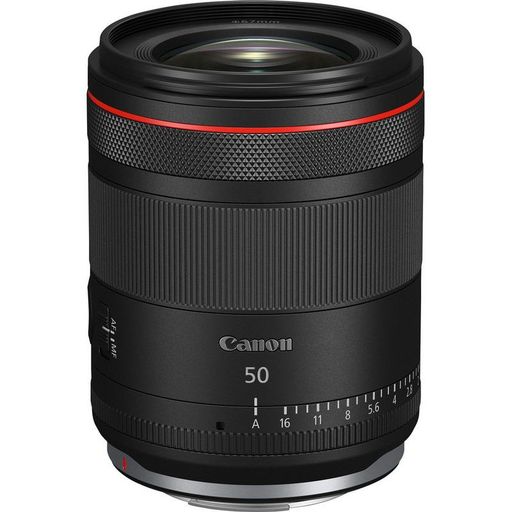 Об'єктив Canon RF 50mm f/1.4L VCM (6908C005)