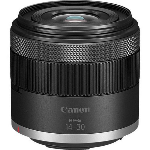 Об'єктив Canon RF-S 14-30mm f/4-6.3 IS STM PZ (6916C002)