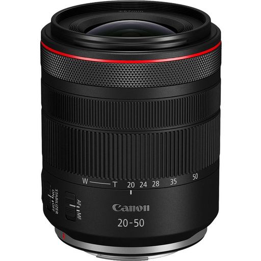 Об'єктив Canon RF 20-50mm F4 L IS USM PZ (7286C005)