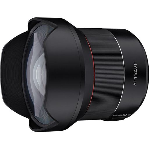 Об'єктив Samyang AF 14mm f2.8 Nikon (8809298885618)