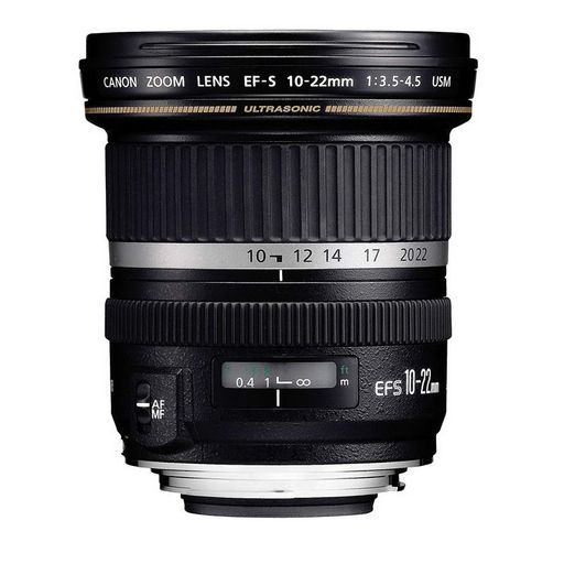 Об'єктив Canon EF-S 10-22mm f/3,5-4,5 USM (9518A007)