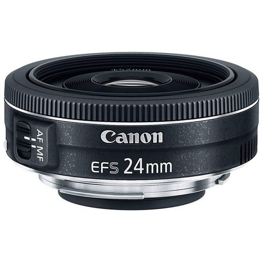 Об'єктив Canon EF-S 24mm f/2.8 STM (9522B005)