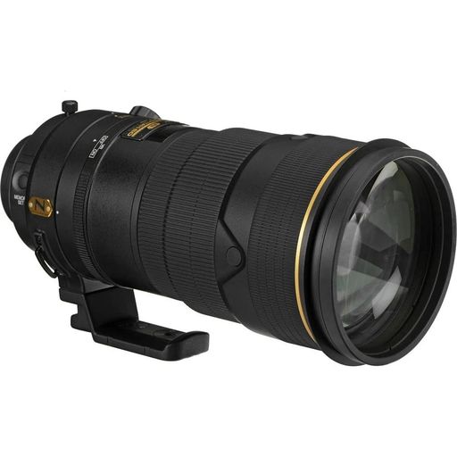 Довгофокусний об'єктив Nikon AF-S Nikkor 300mm f/2,8G ED VR II