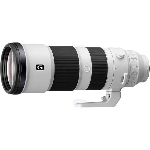 Об'єктив Sony 200-600mm, f/5.6-6.3 G для NEX FF (SEL200600G.SYX)