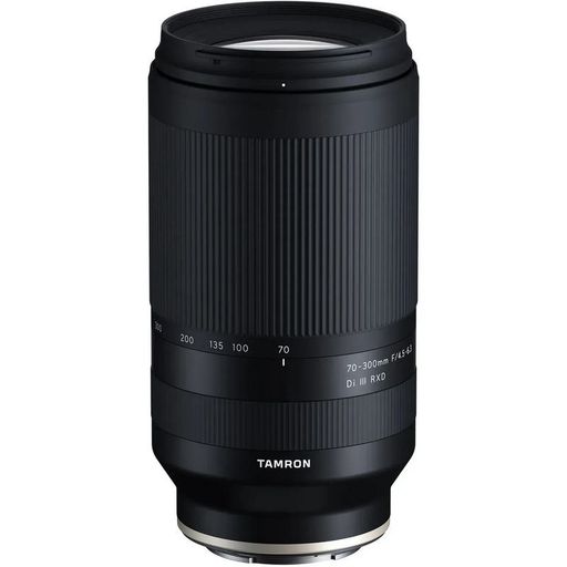 Довгофокусний об'єктив Tamron AF 70-300mm f/4.5-6.3 Di III RXD (A047) Sony-E