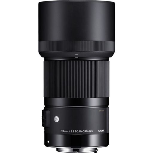 Об'єктив Sigma AF 70mm f/2,8 DG Macro Art (Canon)