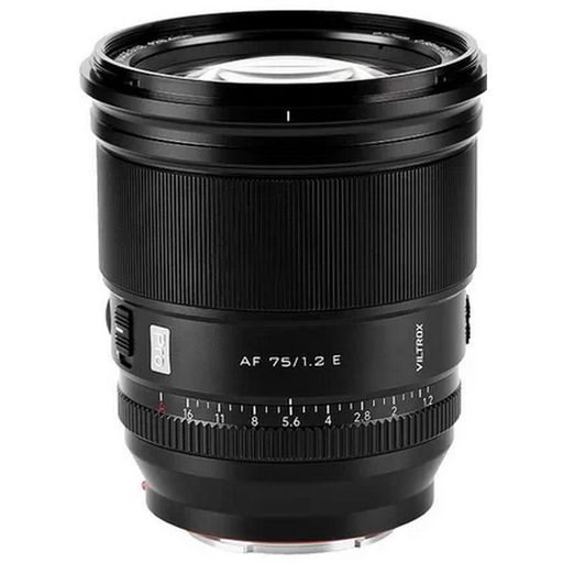 Об'єктив Viltrox AF 75mm f/1,2 (Sony-E)