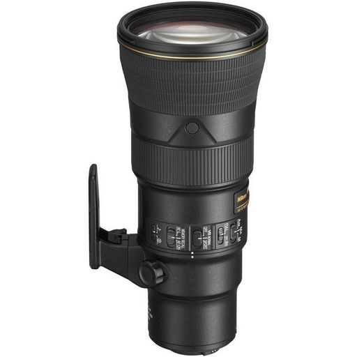 Об'єктив Nikon AF-S Nikkor 500mm f/5.6E PF ED VR (JAA535DA)