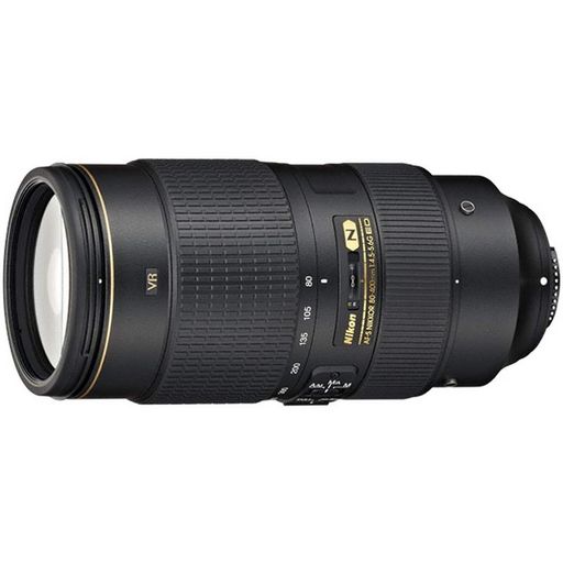 Об'єктив Nikon 80-400mm f/4.5-5.6G ED AF-S VR (JAA817DA)