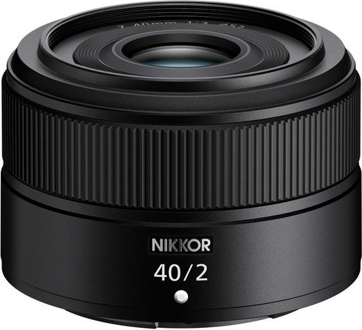 Об'єктив Nikon Z 40mm f/2 (JMA106DA)
