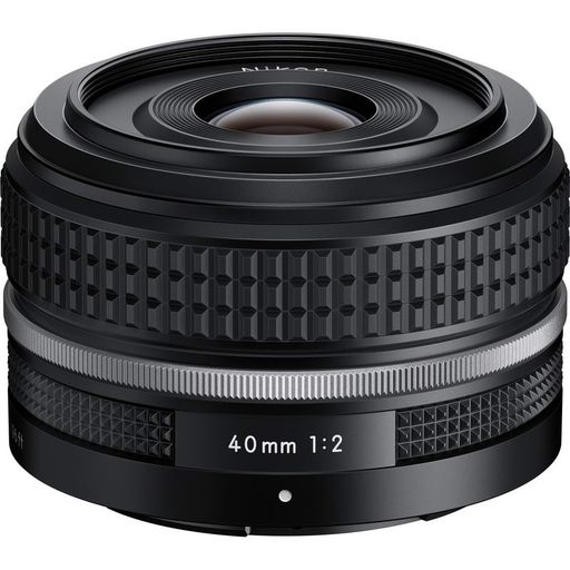 Об'єктив Nikon Z 40mm f/2 SE (JMA110DA)