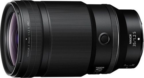 Об'єктив Nikon Nikkor Z 35mm f/1.2 S (JMA111DA)