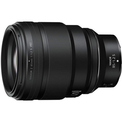 Об'єктив Nikon Nikkor Z 85mm f/1.2 S (JMA302DA)