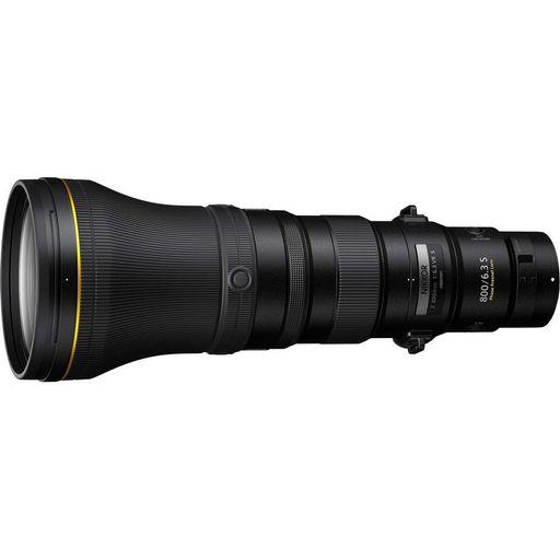 Об'єктив Nikon Z 800mm f/6.3 S VR (JMA502DA)