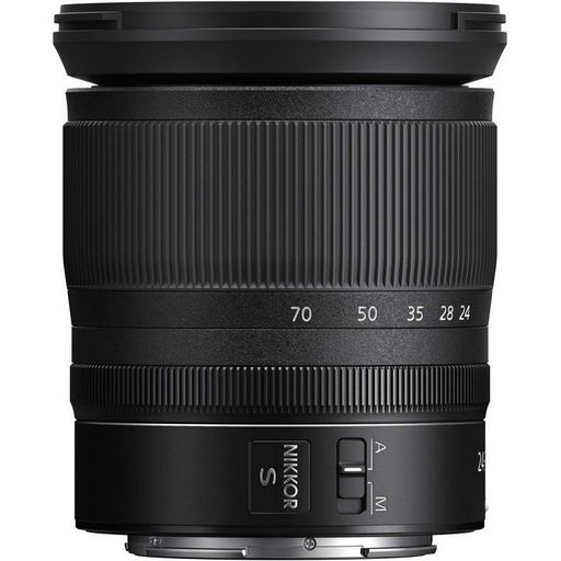 Об'єктив Nikon NIKKOR Z 24-70mm f4 S (JMA704DA)