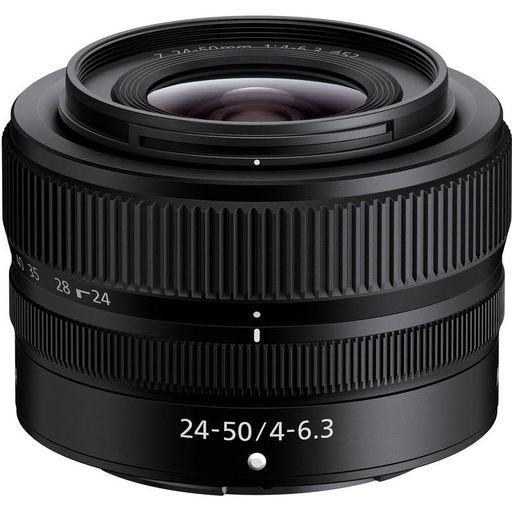 Об'єктив Nikon Z 24-50 мм f/4-6.3 (JMA712DA)
