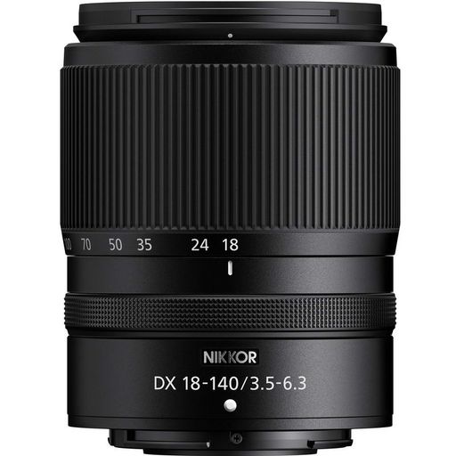 Об'єктив Nikon Nikkor Z DX 18-140mm f/3.5-6.3 VR (JMA713DA)