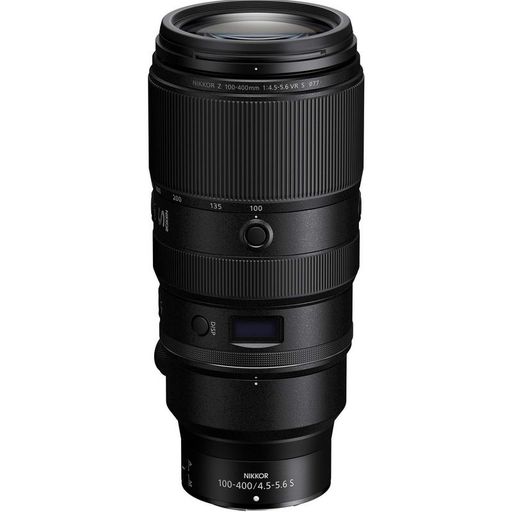 Об'єктив Nikon Nikkor Z 100-400mm f/4.5-5.6 VR S (JMA716DA)