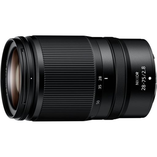 Об'єктив Nikon Z Nikkor 28-75mm f/2,8 ED (JMA717DA)