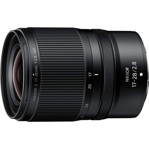 Об'єктив Nikon Z 17-28mm f/2,8 (JMA718DA)