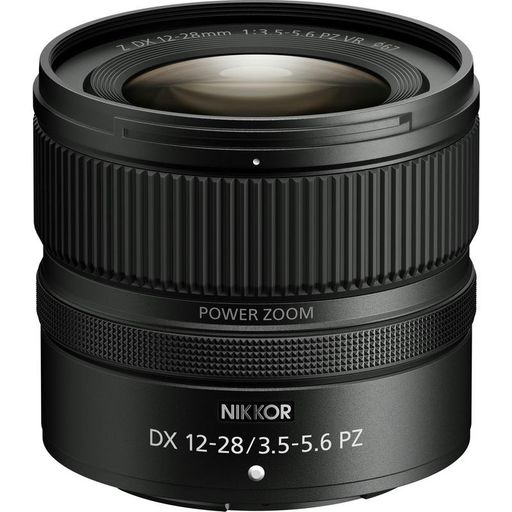 Об'єктив Nikon Z DX 12-28mm f/3.5-5.6 PZ VR (JMA719DA)