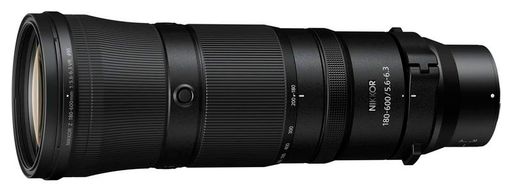 Об'єктив Nikon Nikkor Z 180-600mm f/5,6-6,3 VR (JMA720DA)