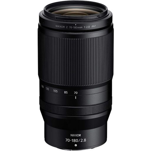 Об'єктив Nikon Nikkor Z 70-180mm f/2.8 (JMA721DA)